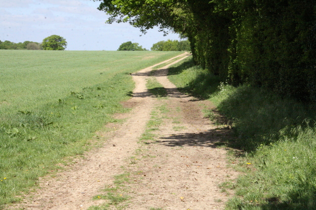photo of route