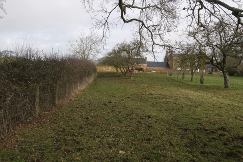 photo of route