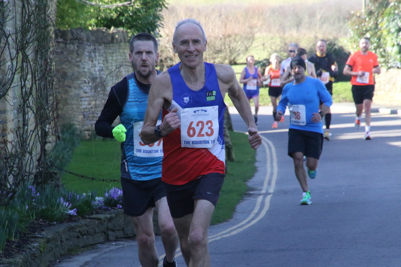 photo 1374 of a runner