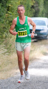 This photo is of Paul Wileman. It was taken by DB Max